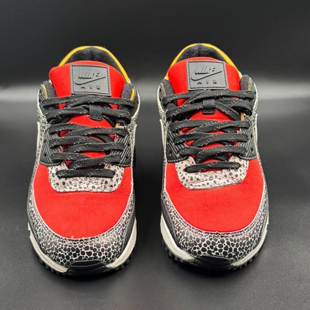 Wmns Nike Air Max 90 SE 'Safari' - Picture 4 of 12